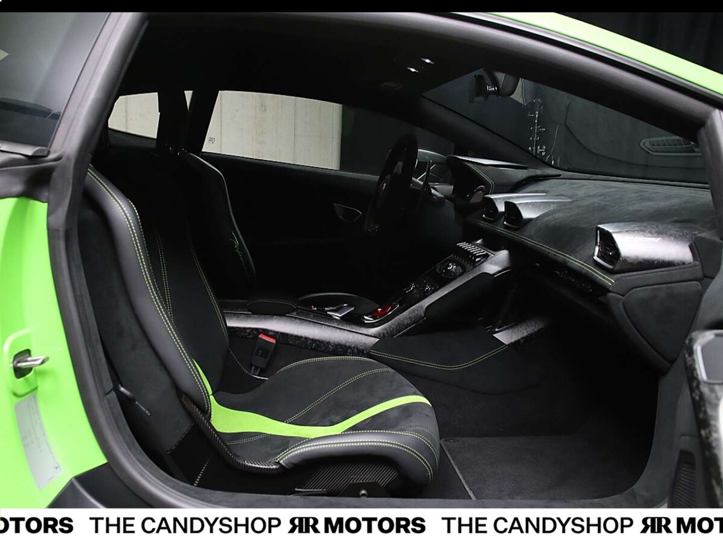 Lamborghini Huracán Performante - 2018 - Joinsteer - #22