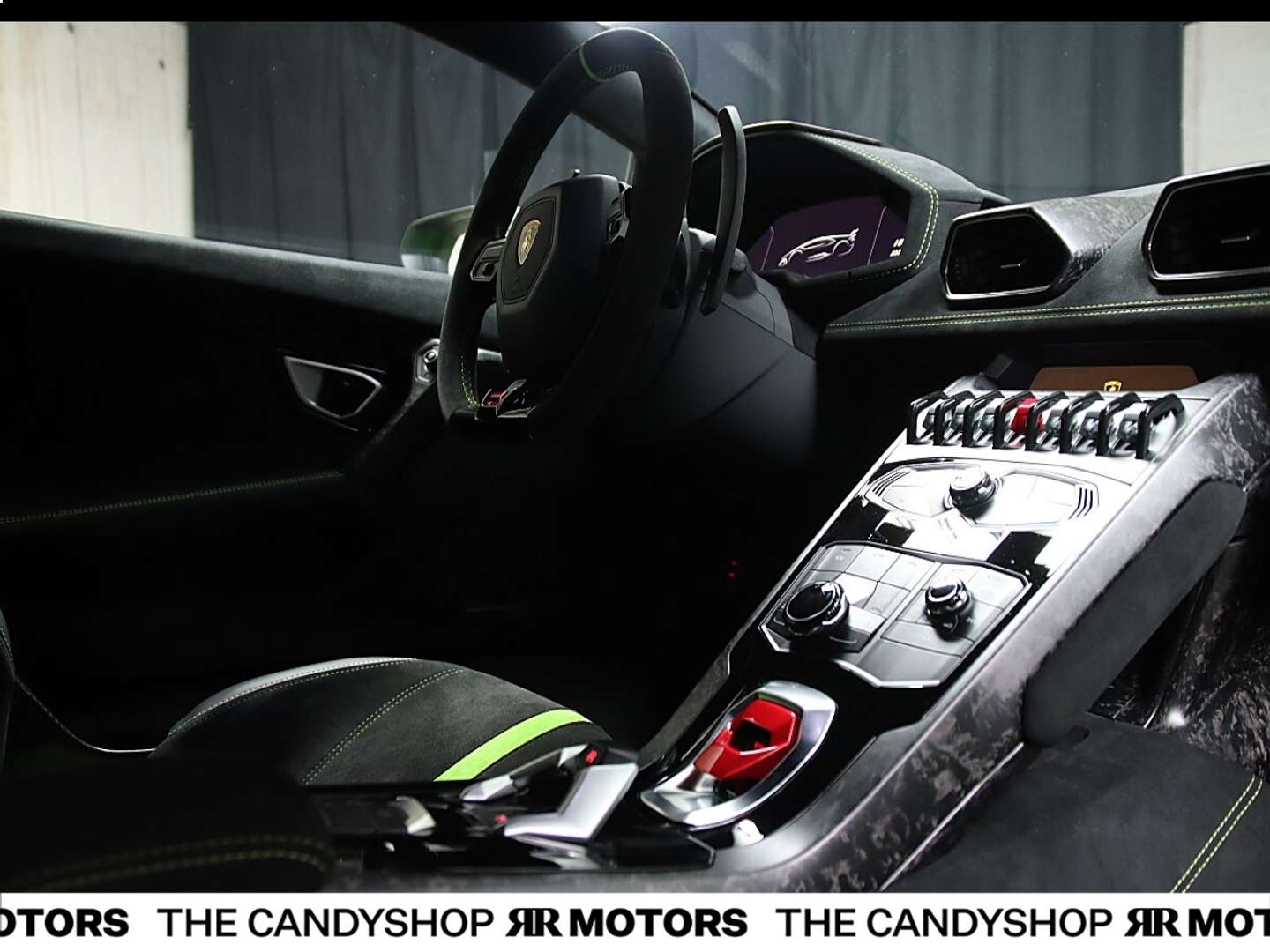 Lamborghini Huracán Performante - 2018 - Joinsteer - #23