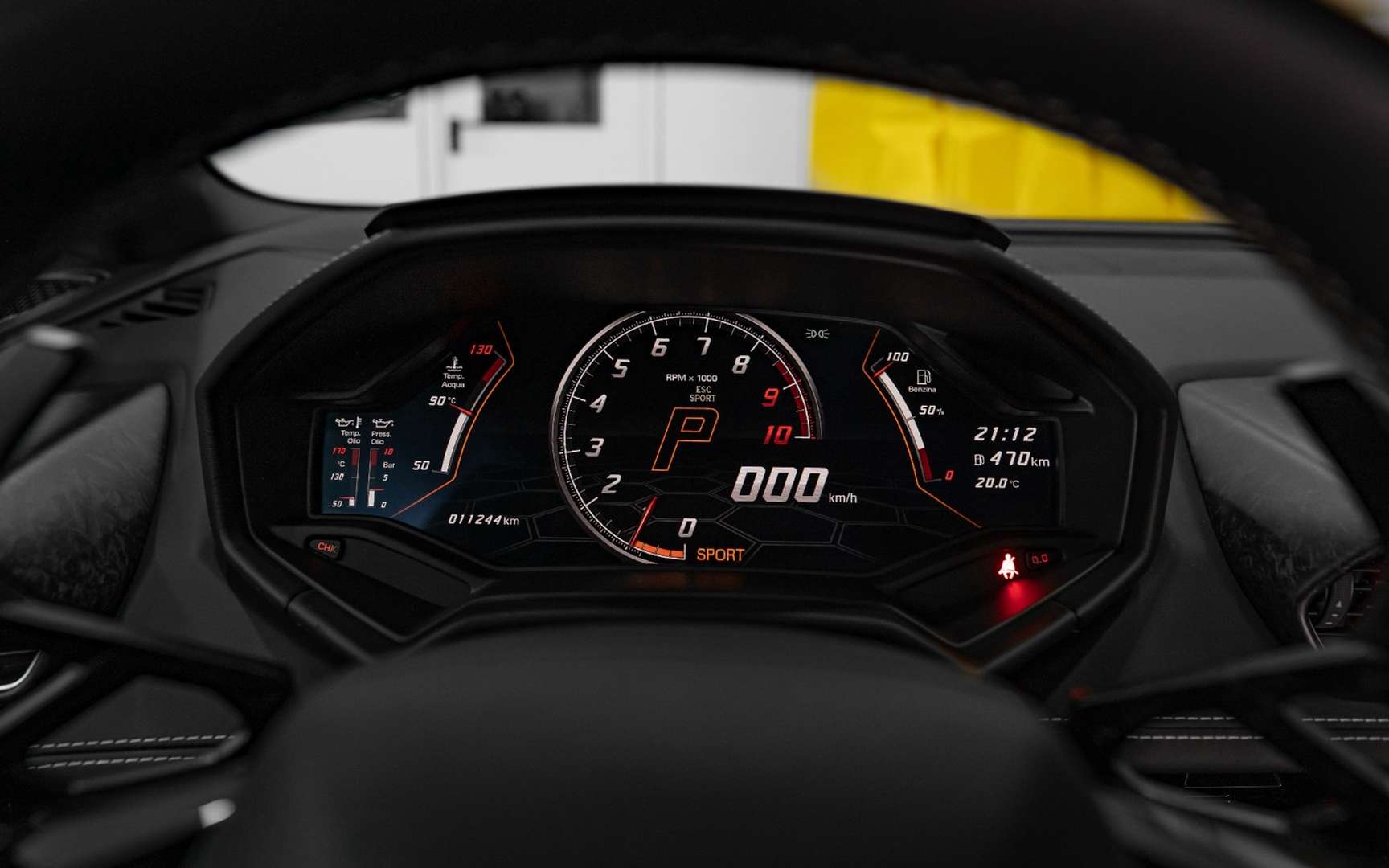 Lamborghini Huracán EVO - 2020 - Joinsteer - #25