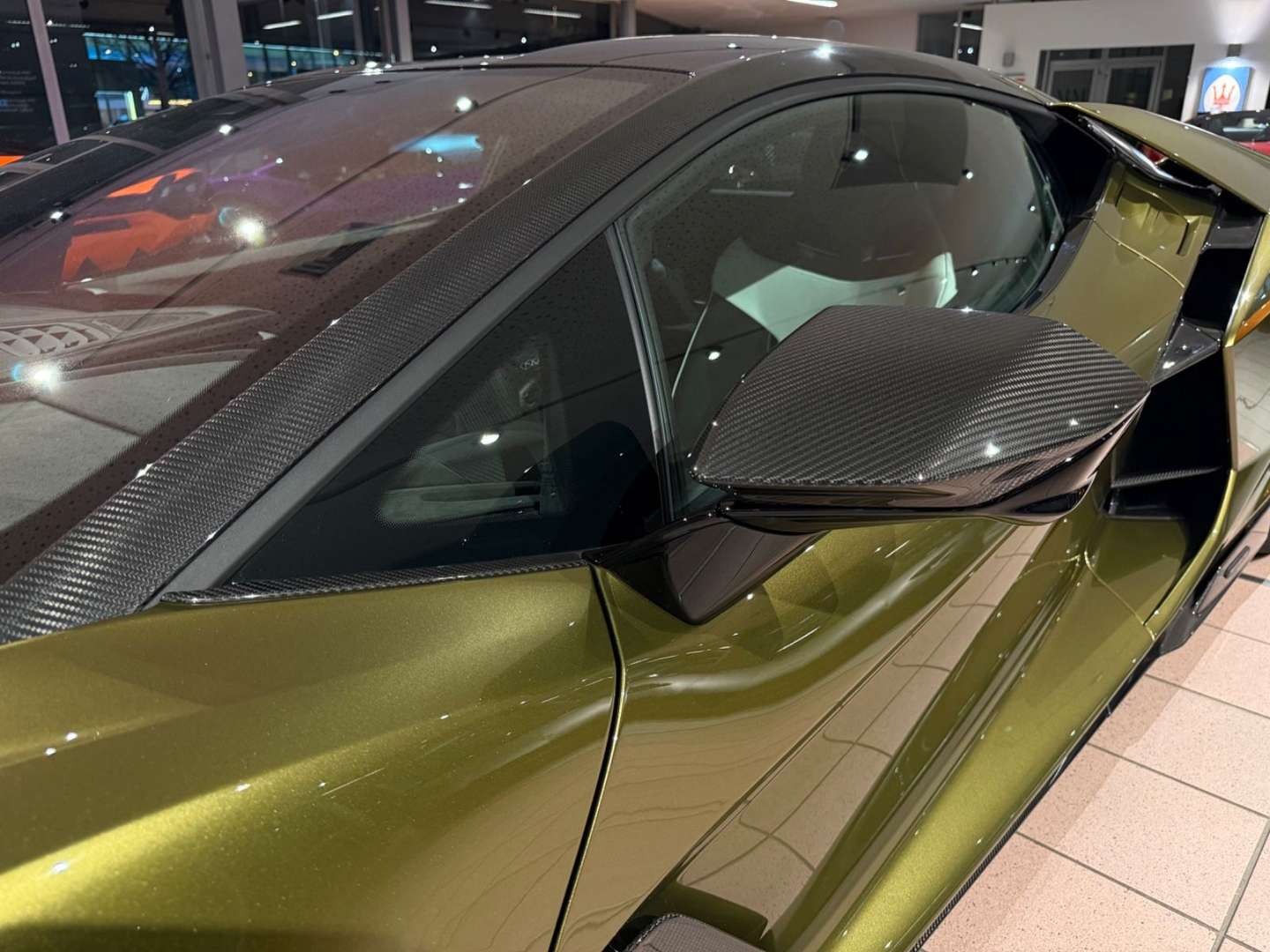 Lamborghini Revuelto - 2026 - Joinsteer - #19