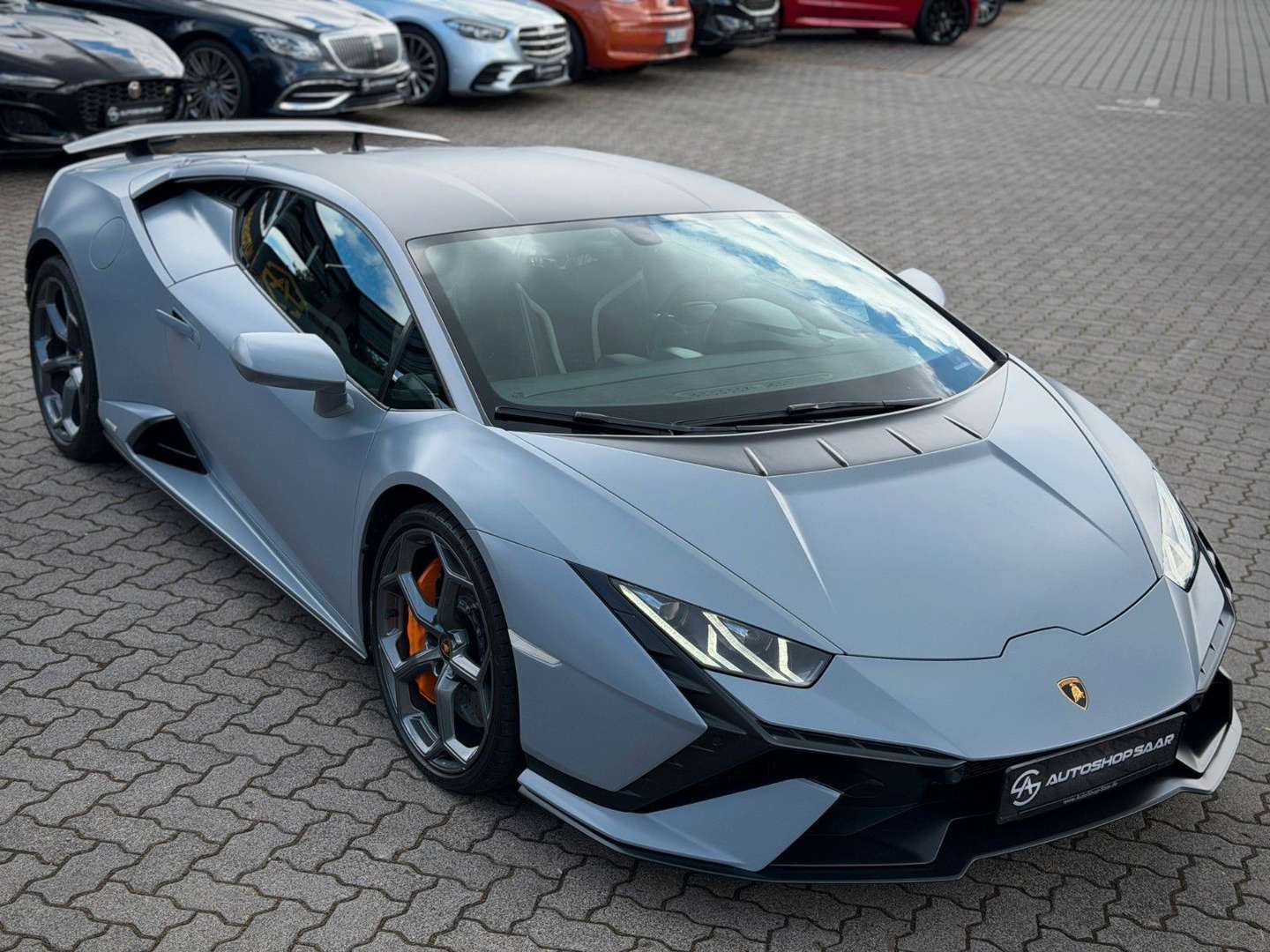 Lamborghini Huracán Tecnica - 2024 - Joinsteer - #23