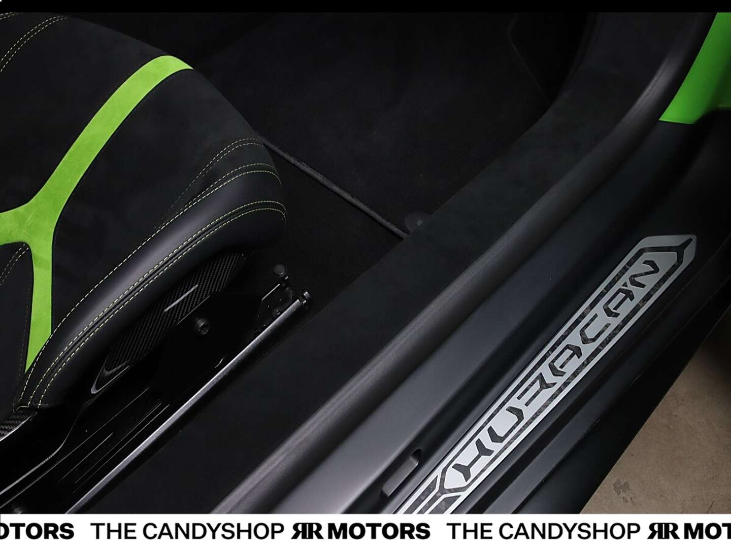 Lamborghini Huracán Performante - 2018 - Joinsteer - #25