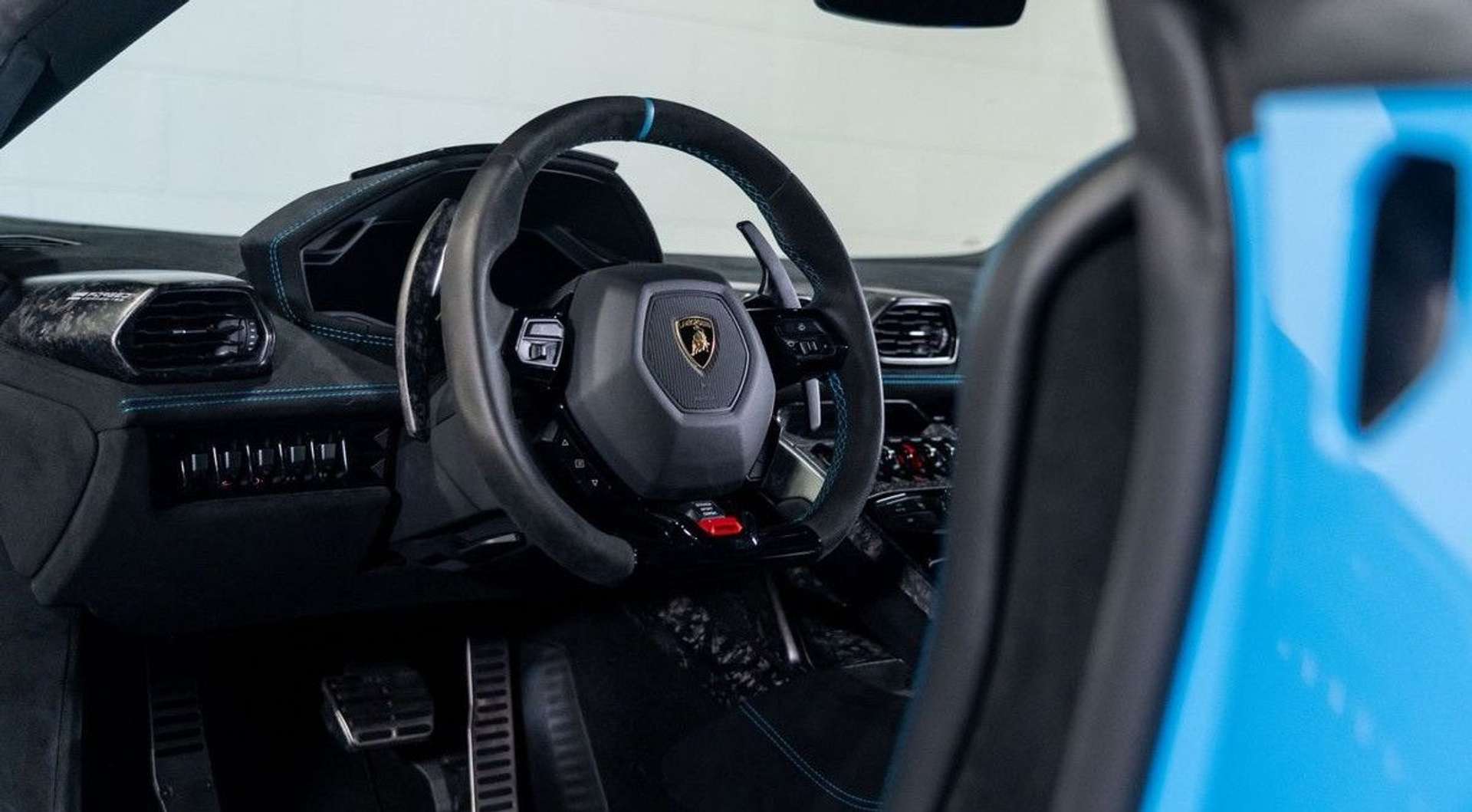 Lamborghini Huracán Performante Ad Personam - 2018 - Joinsteer - #29