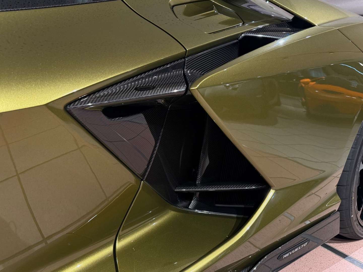 Lamborghini Revuelto - 2026 - Joinsteer - #22