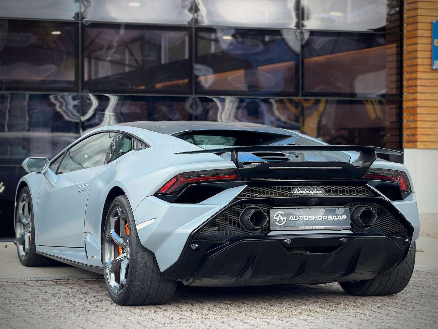 Lamborghini Huracán Tecnica - 2024 - Joinsteer - #25