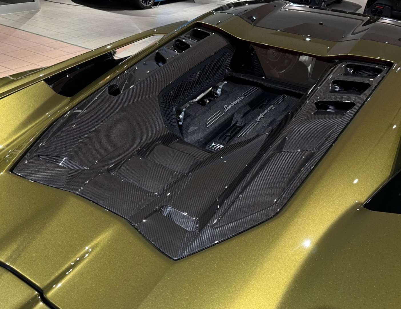 Lamborghini Revuelto - 2026 - Joinsteer - #23