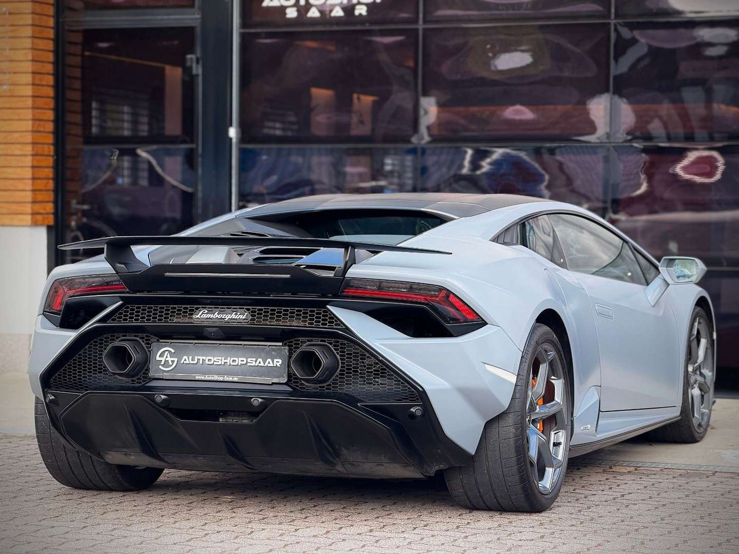 Lamborghini Huracán Tecnica - 2024 - Joinsteer - #26