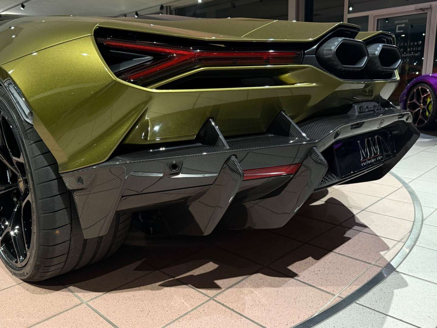 Lamborghini Revuelto - 2026 - Joinsteer - #24