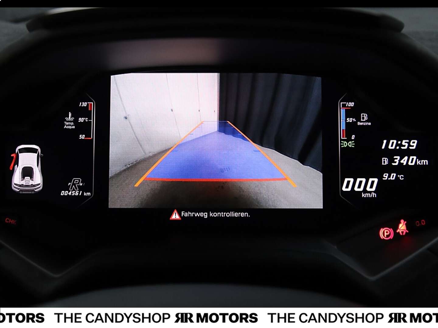 Lamborghini Huracán Performante - 2018 - Joinsteer - #29