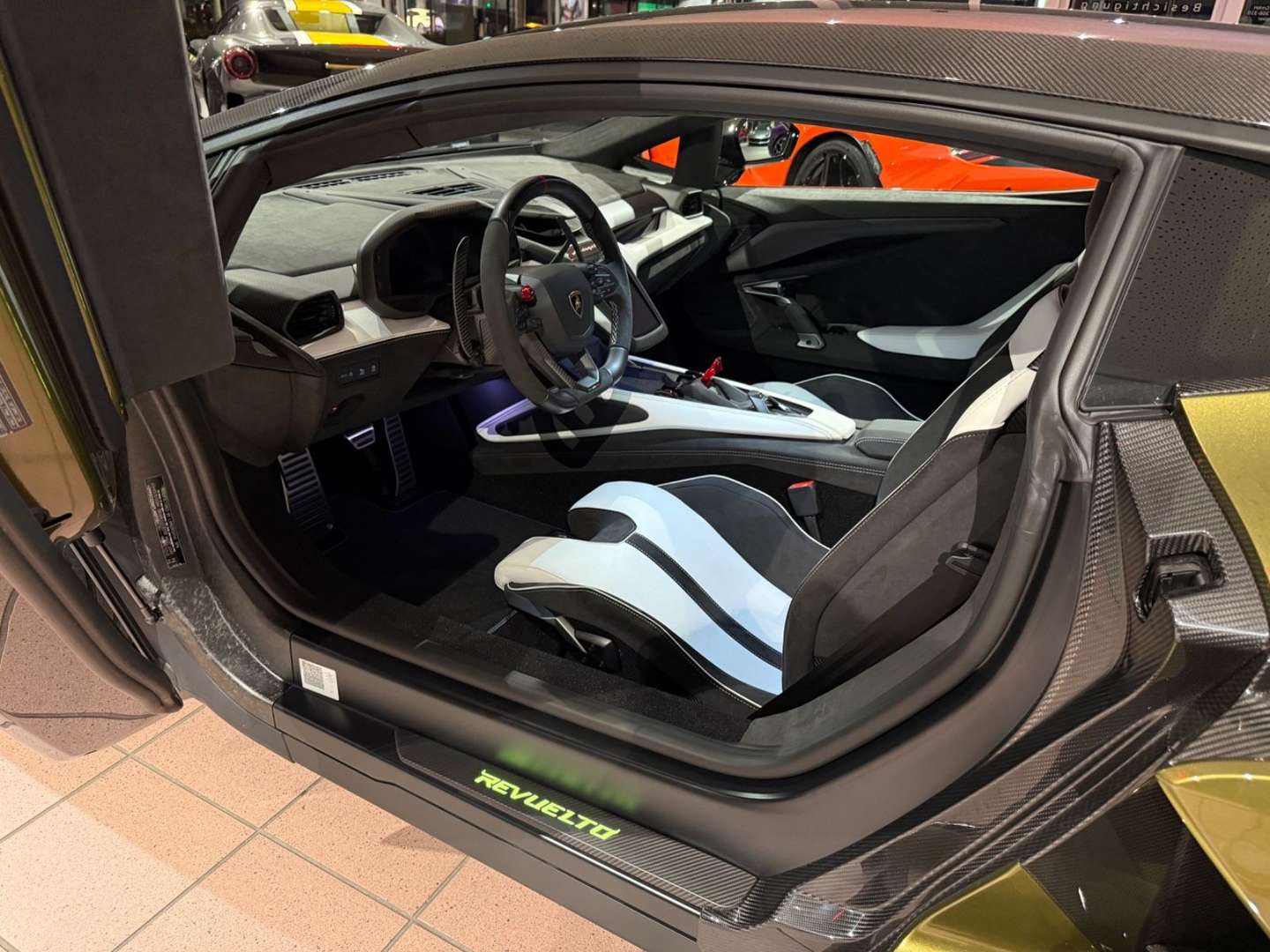 Lamborghini Revuelto - 2026 - Joinsteer - #25