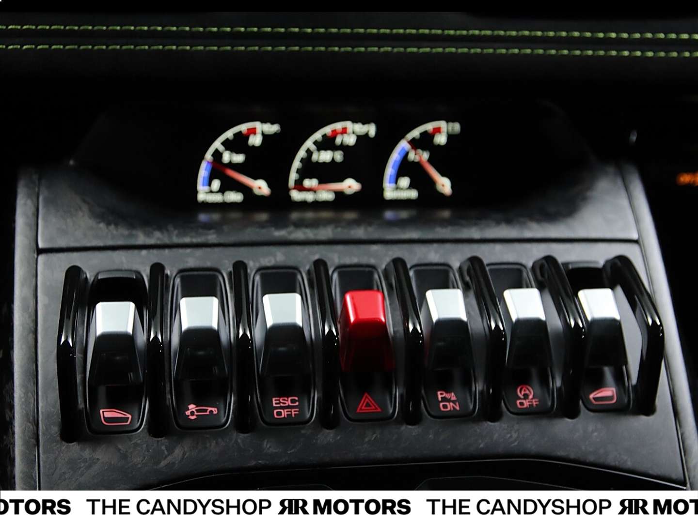 Lamborghini Huracán Performante - 2018 - Joinsteer - #30