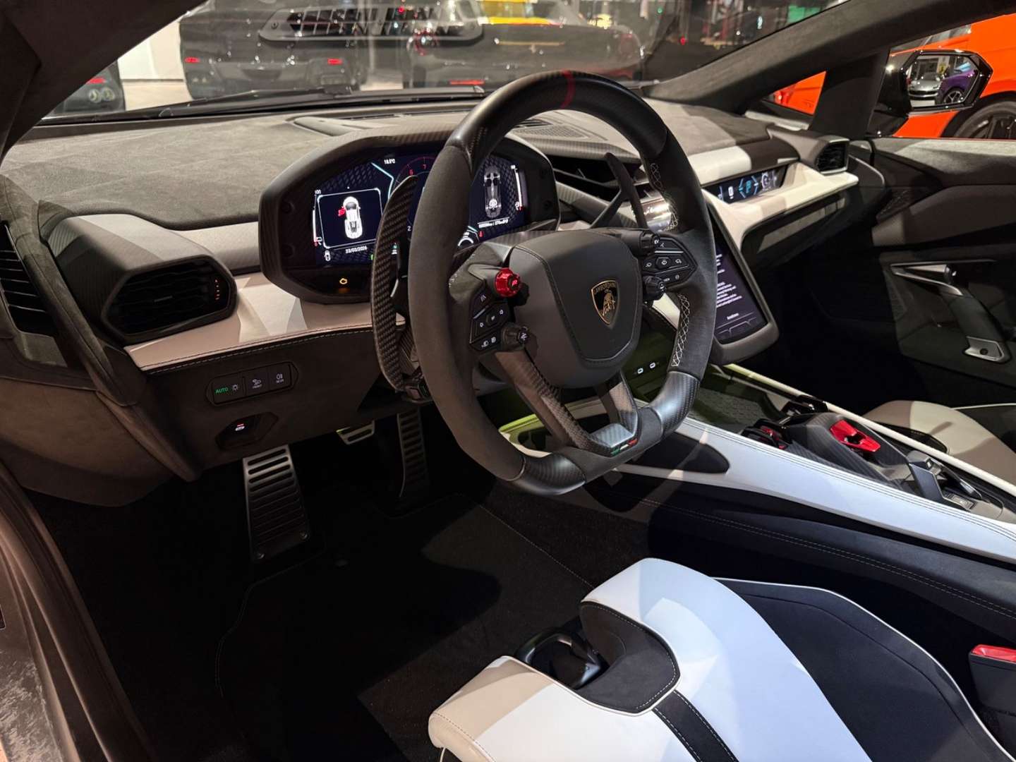 Lamborghini Revuelto - 2026 - Joinsteer - #26