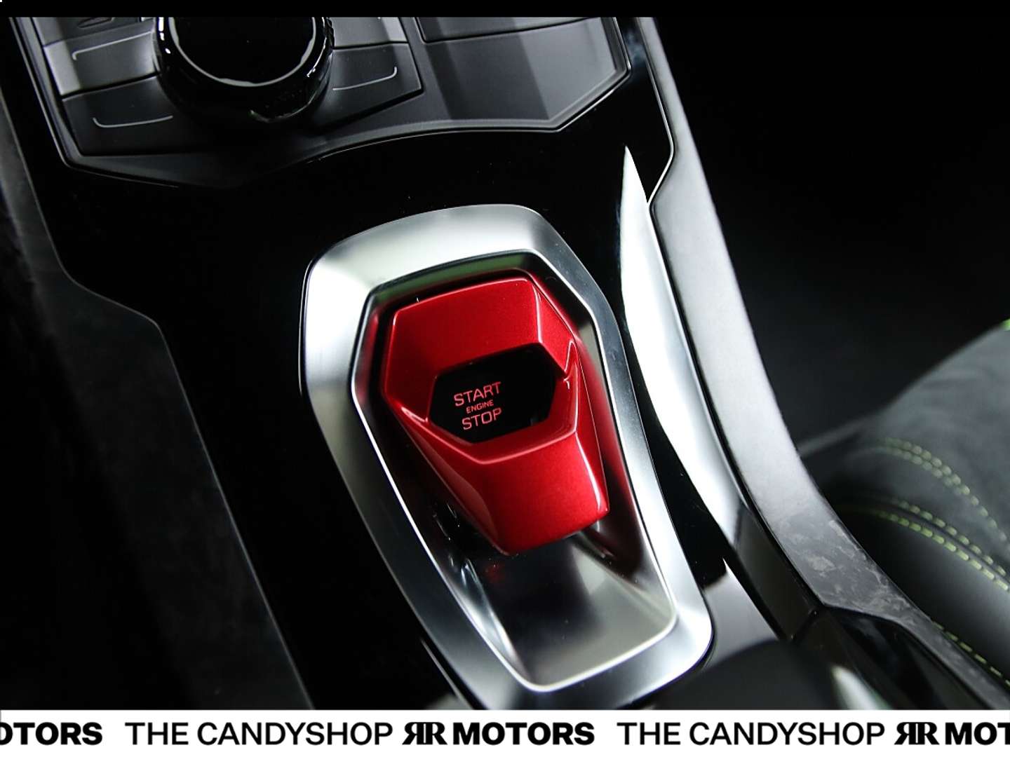 Lamborghini Huracán Performante - 2018 - Joinsteer - #31