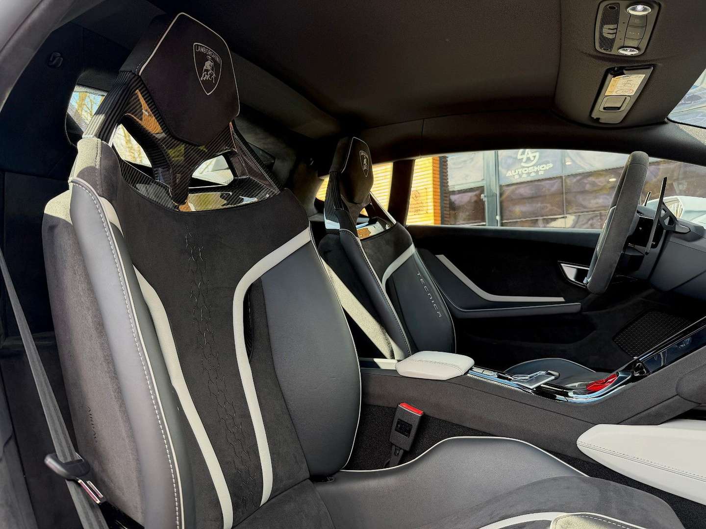 Lamborghini Huracán Tecnica - 2024 - Joinsteer - #30