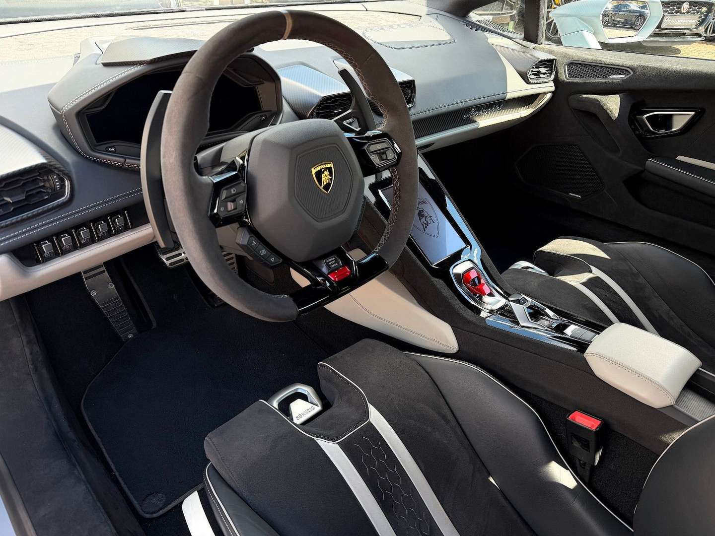 Lamborghini Huracán Tecnica - 2024 - Joinsteer - #32
