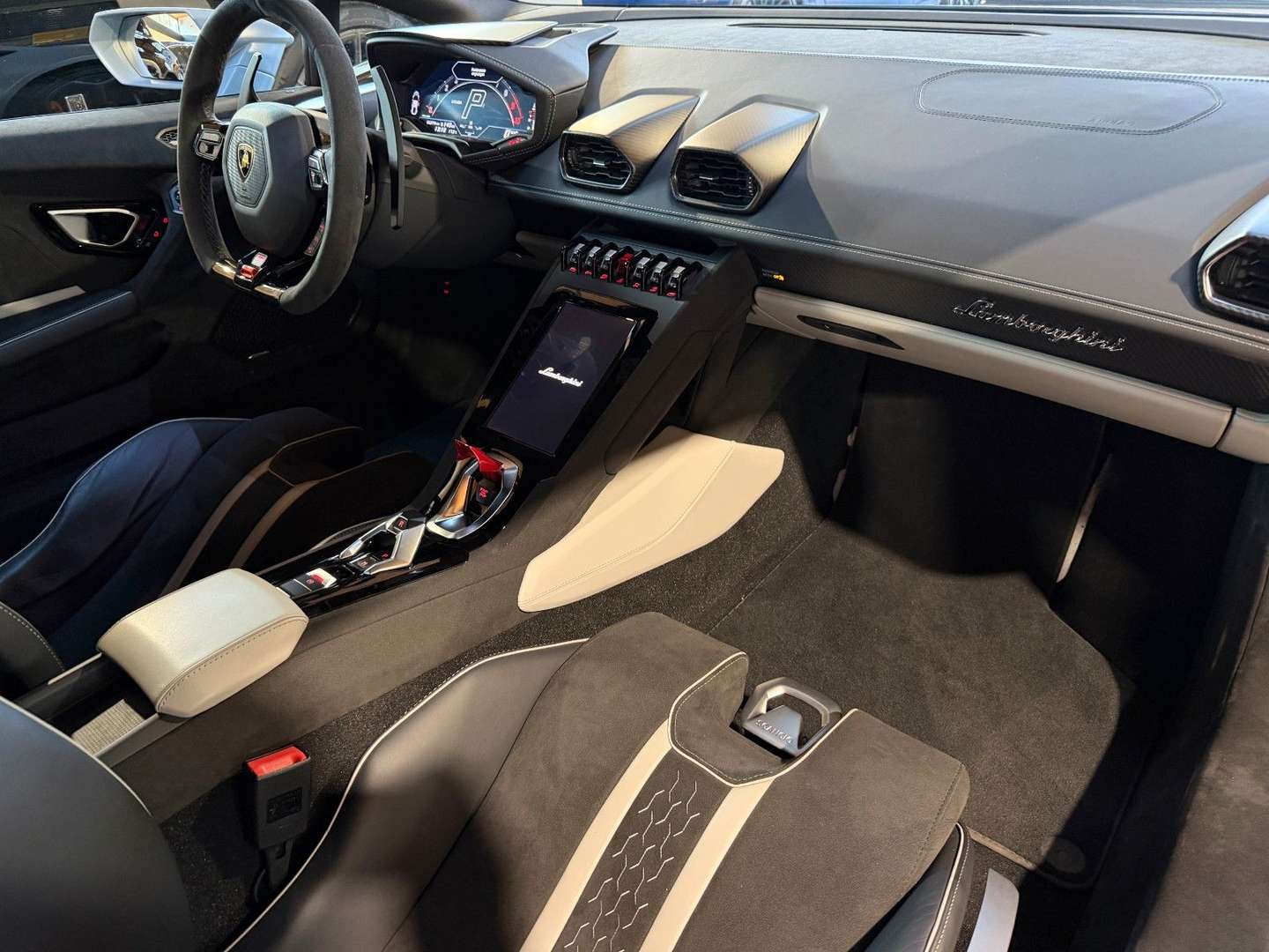 Lamborghini Huracán Tecnica - 2024 - Joinsteer - #33