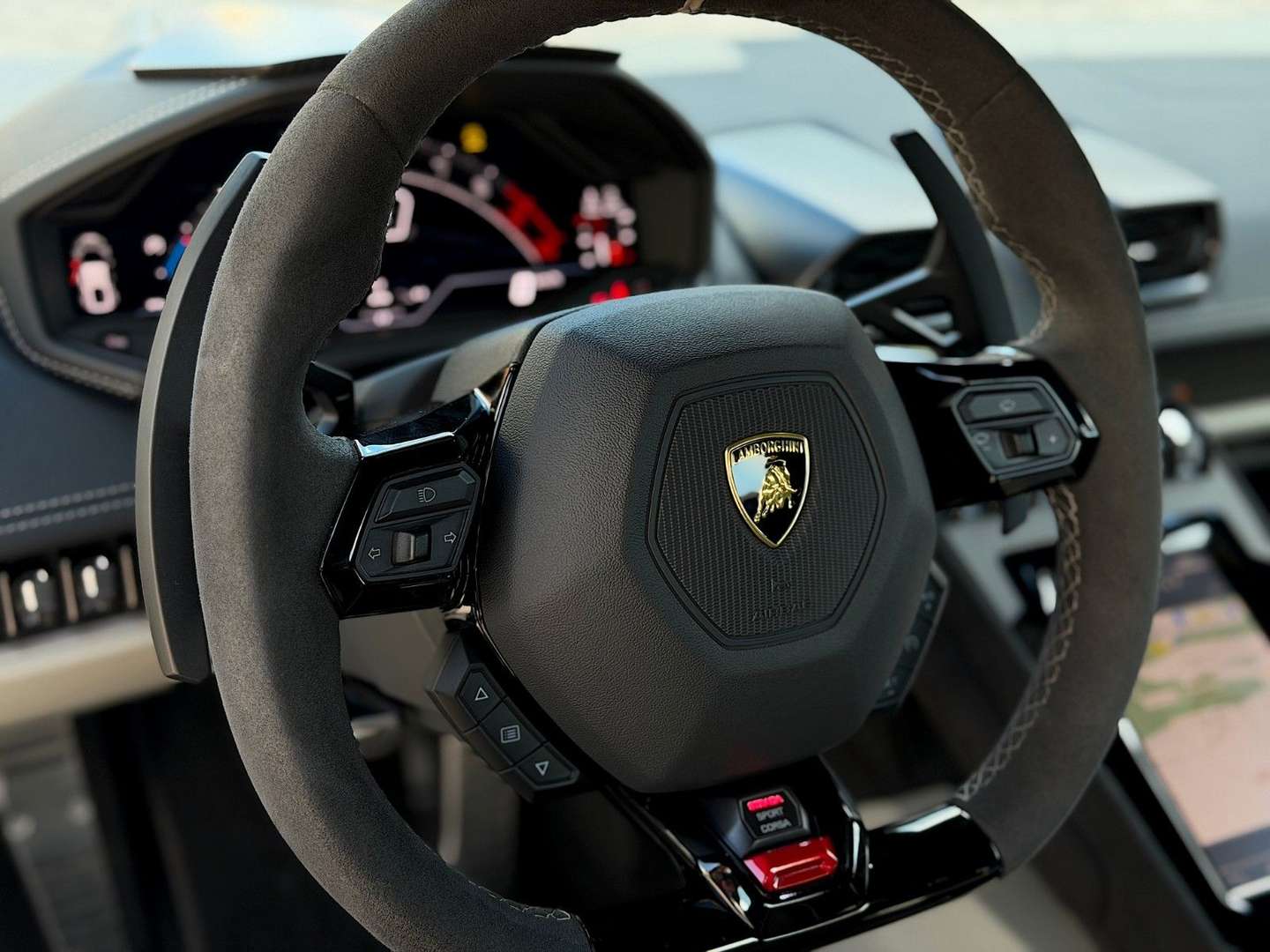 Lamborghini Huracán Tecnica - 2024 - Joinsteer - #36