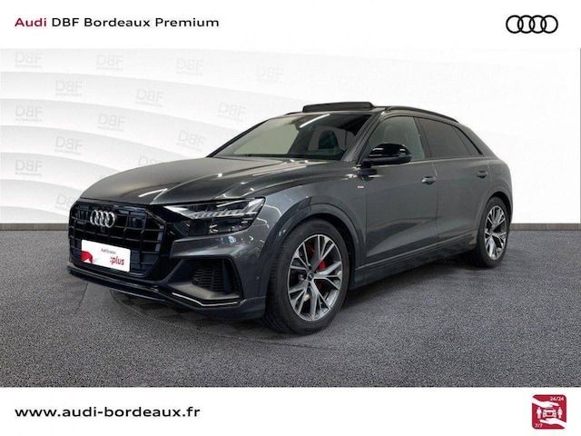 Audi Q8 TFSI E Competition 60 TFSI E Quattro 462 Ch Tiptronic - 2021 - Joinsteer - #1