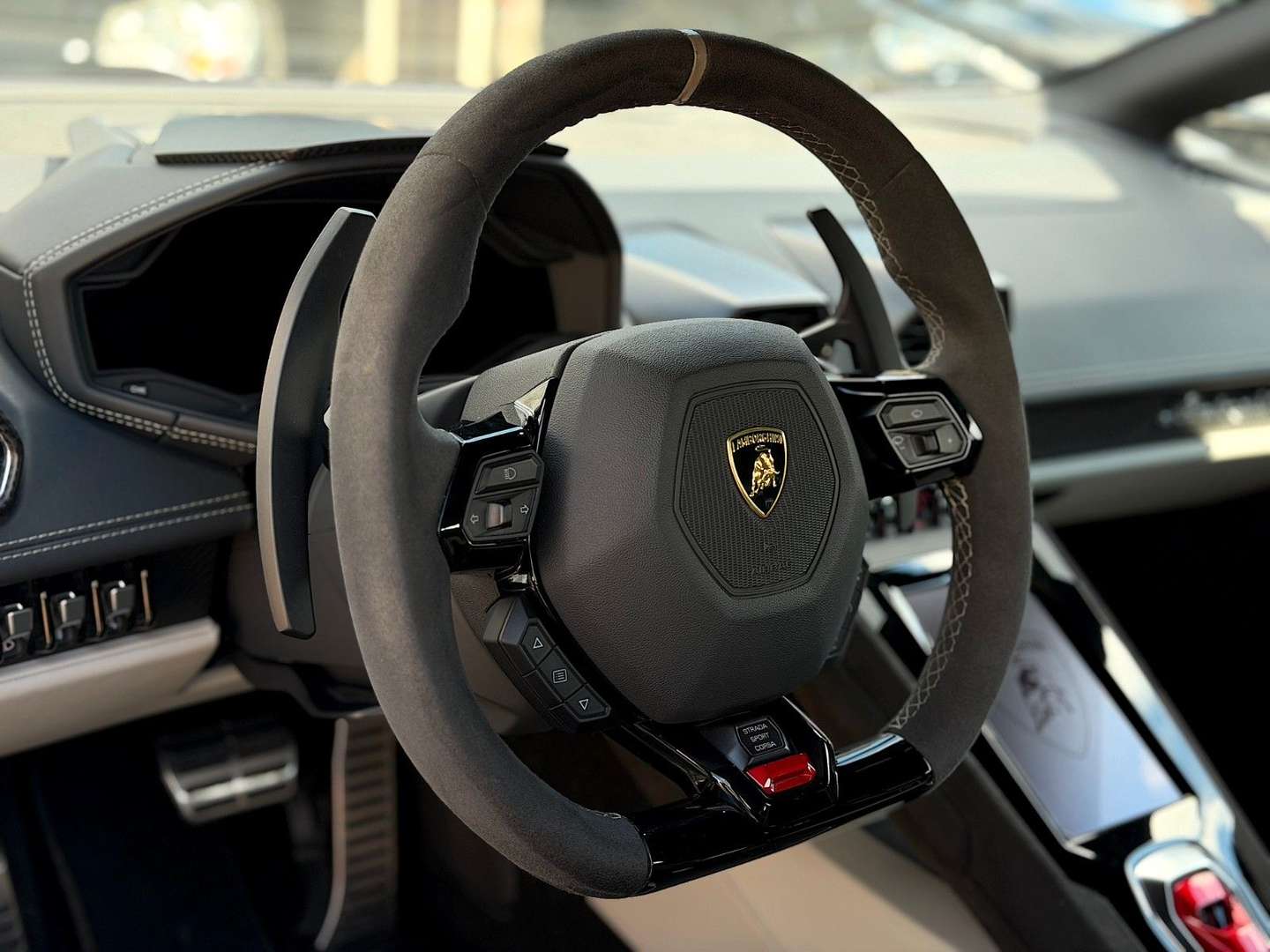 Lamborghini Huracán Tecnica - 2024 - Joinsteer - #40