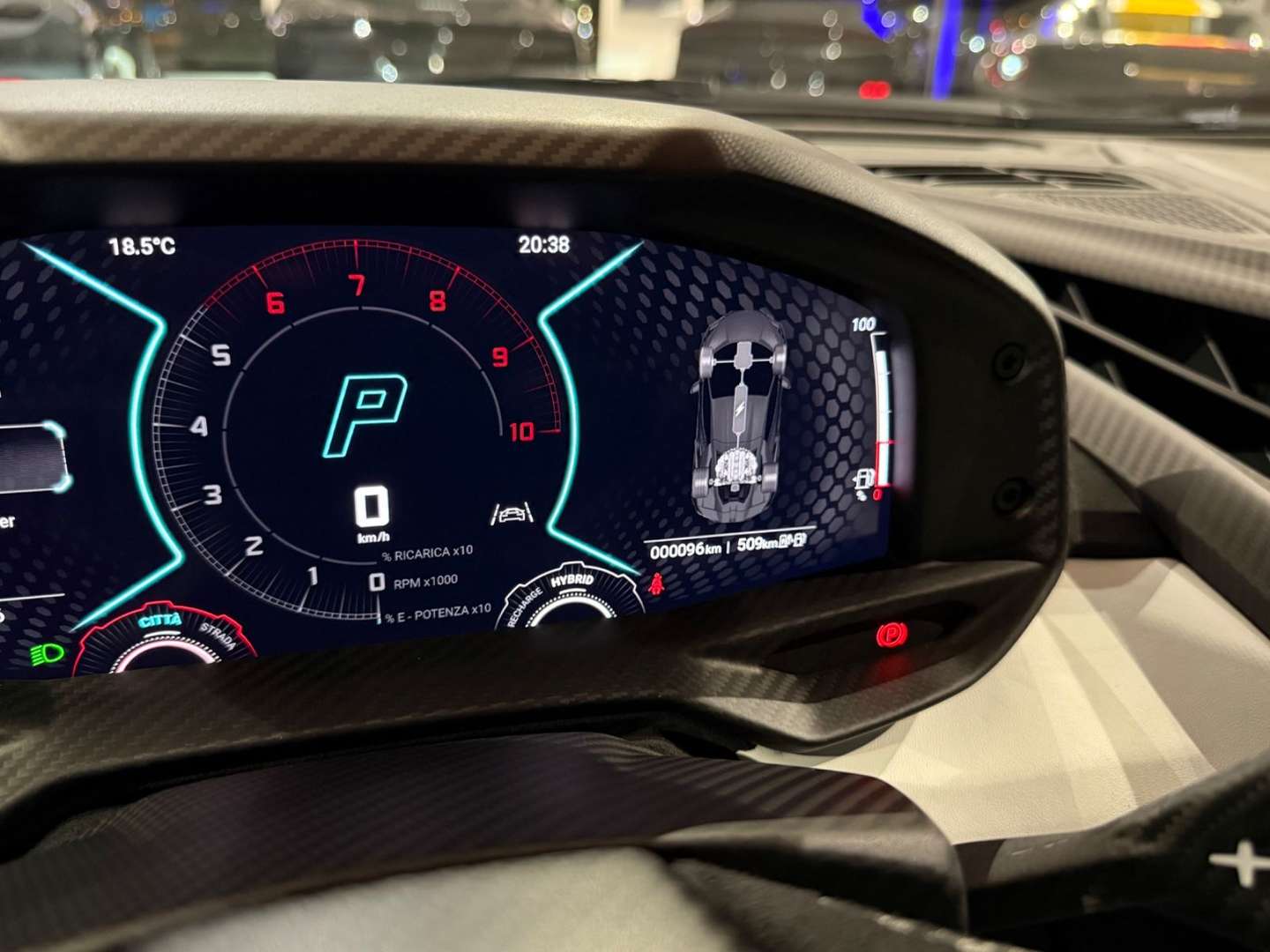 Lamborghini Revuelto - 2026 - Joinsteer - #38