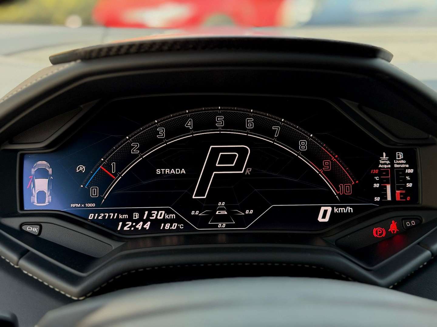 Lamborghini Huracán Tecnica - 2024 - Joinsteer - #44