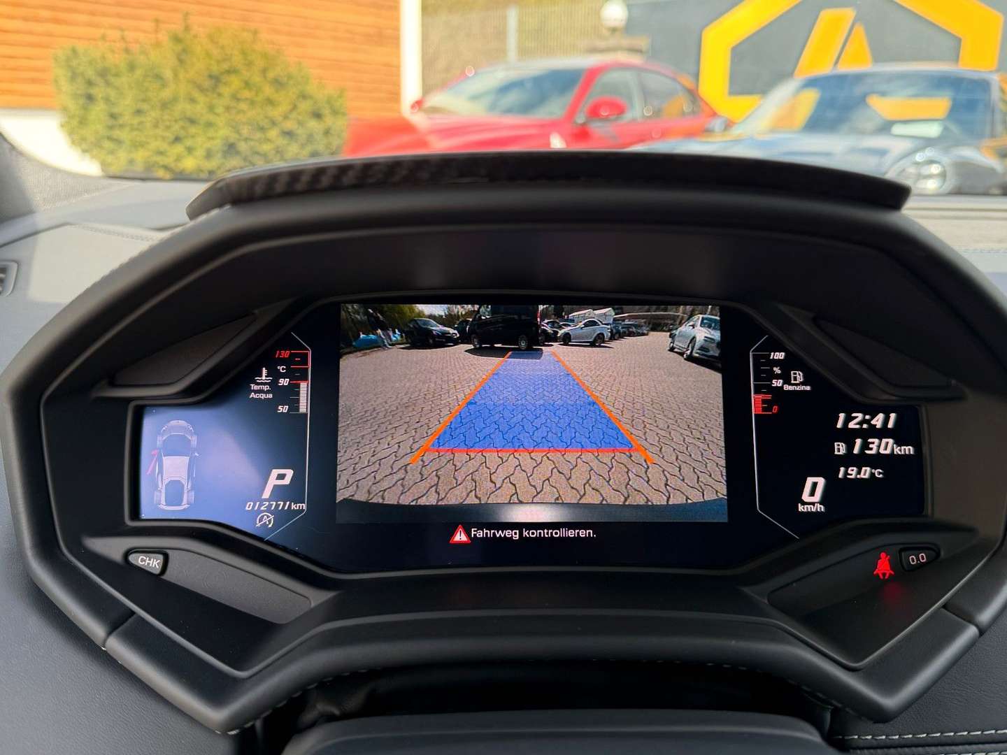 Lamborghini Huracán Tecnica - 2024 - Joinsteer - #45