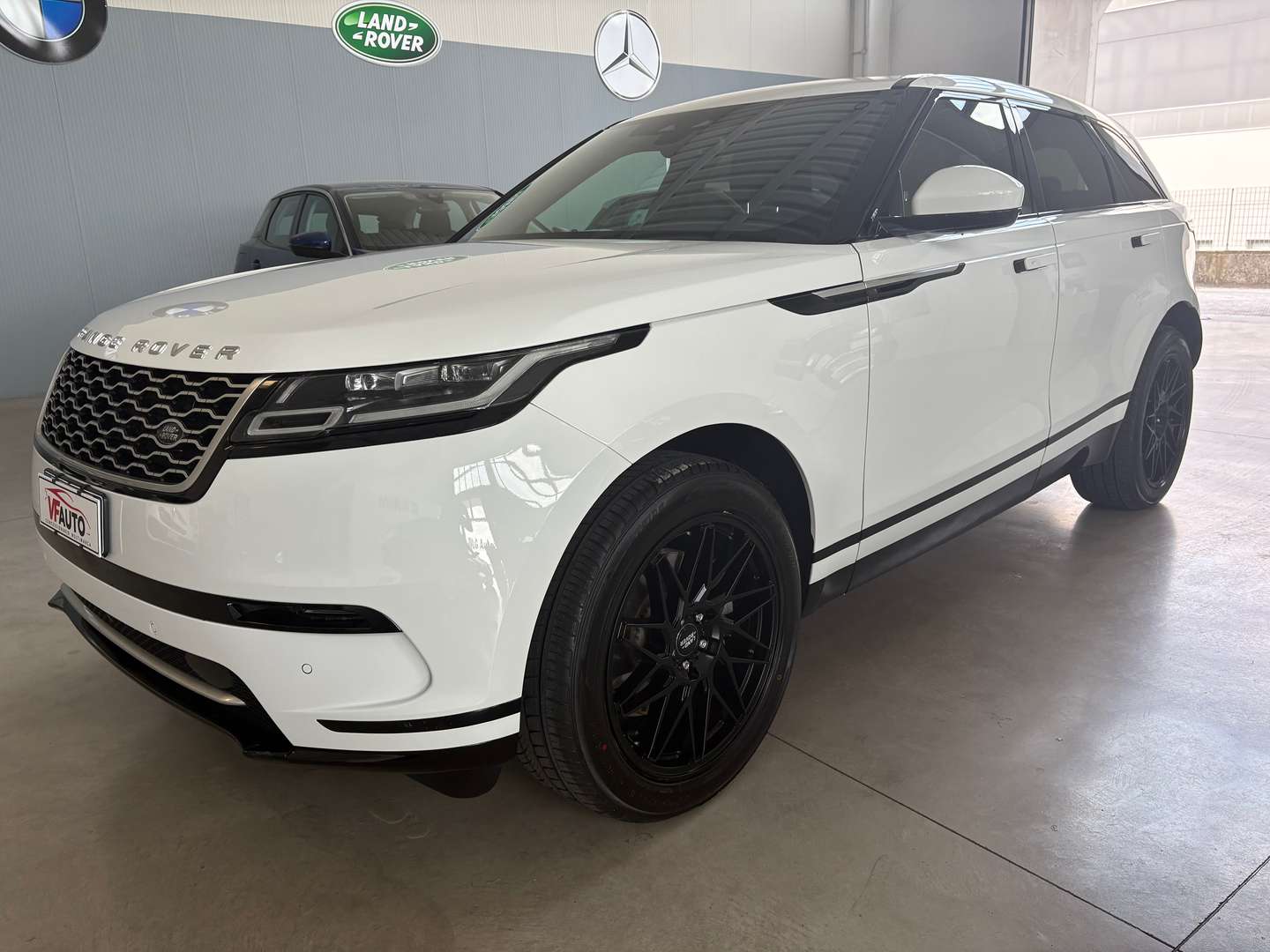 Land Rover Range Rover Velar R-Dynamic SE 4wd 2.0d I4 Mhev 204cv - 2022 - Joinsteer - #1