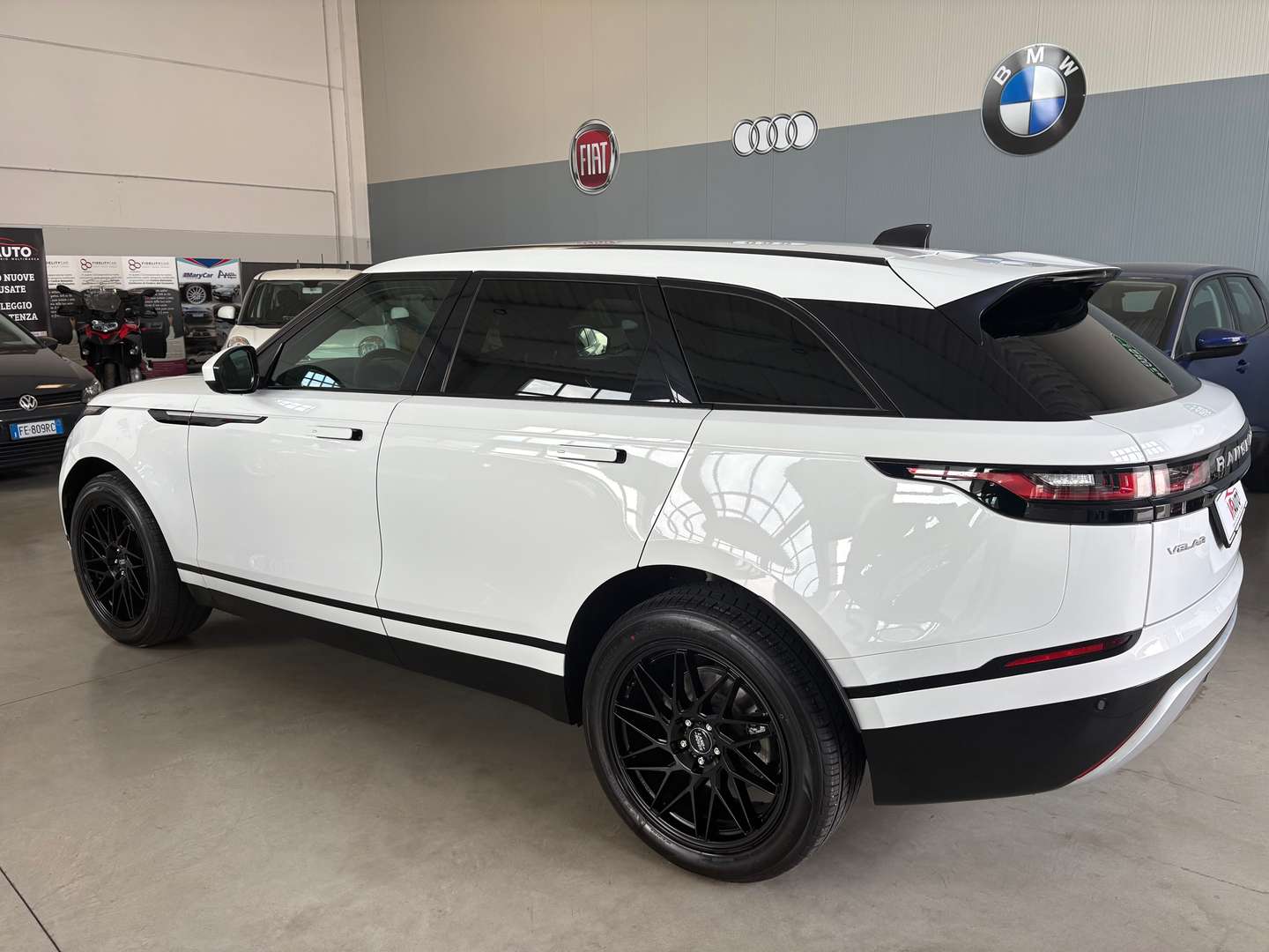 Land Rover Range Rover Velar R-Dynamic SE 4wd 2.0d I4 Mhev 204cv - 2022 - Joinsteer - #2