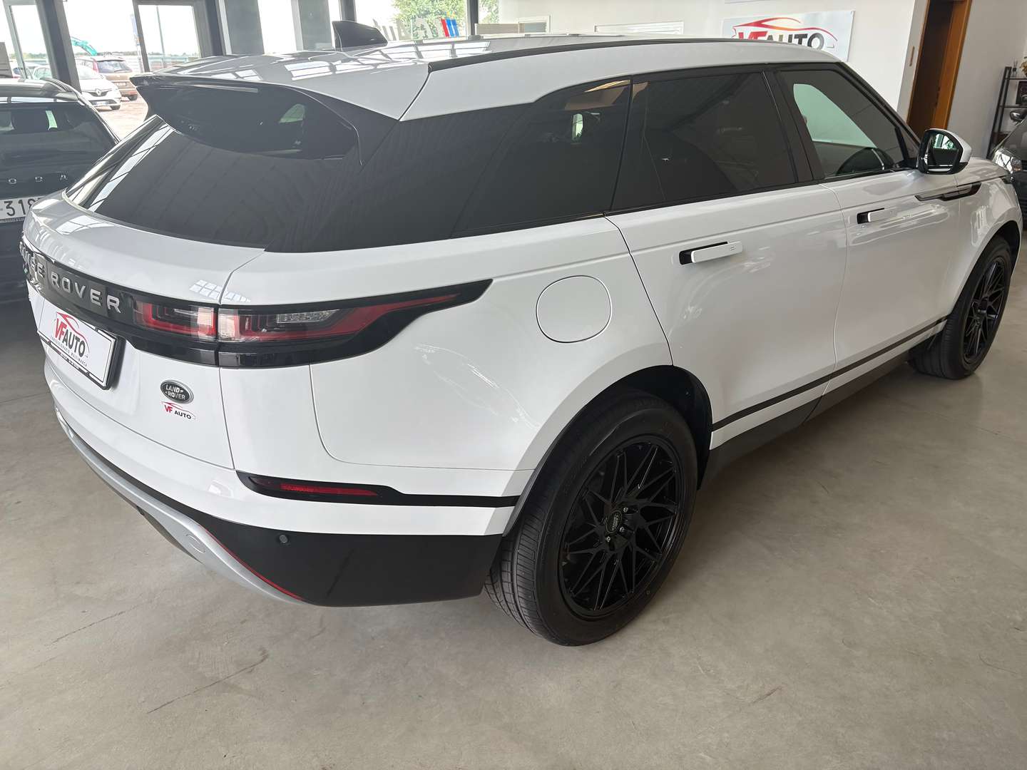 Land Rover Range Rover Velar R-Dynamic SE 4wd 2.0d I4 Mhev 204cv - 2022 - Joinsteer - #3