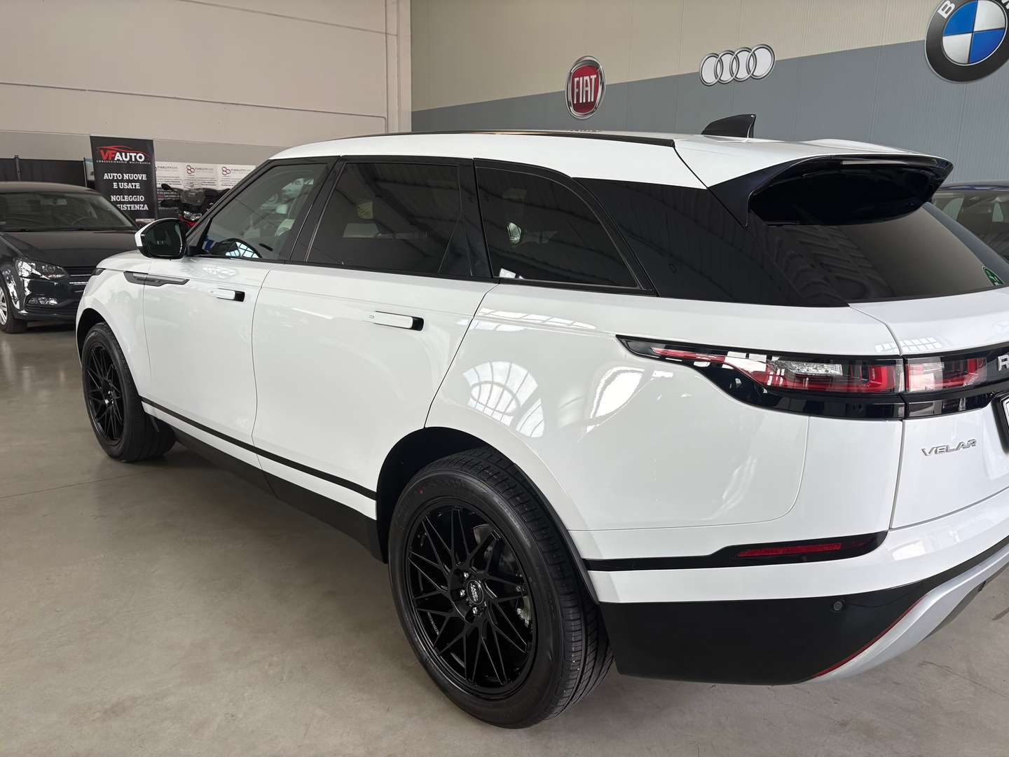 Land Rover Range Rover Velar R-Dynamic SE 4wd 2.0d I4 Mhev 204cv - 2022 - Joinsteer - #5