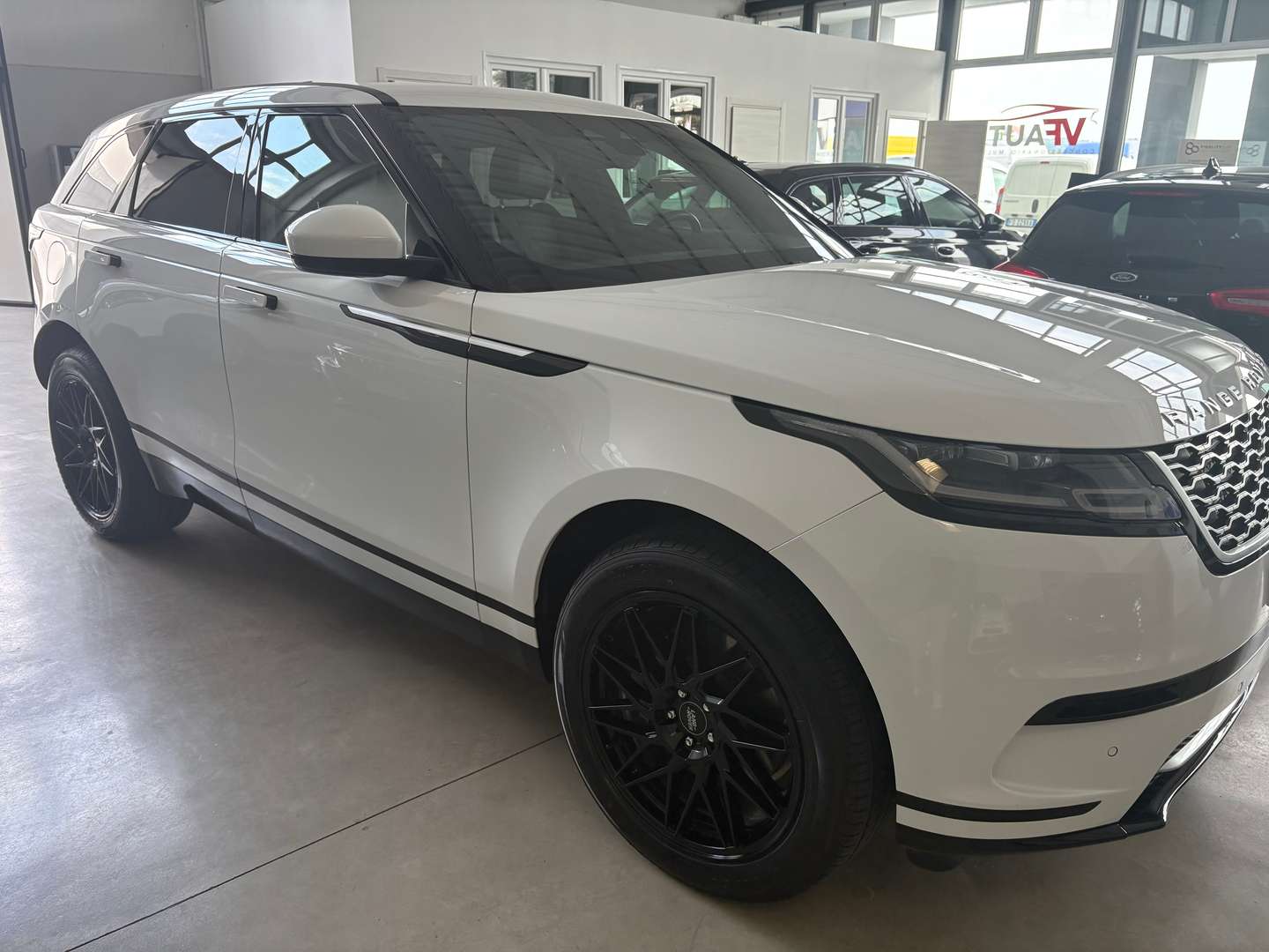 Land Rover Range Rover Velar R-Dynamic SE 4wd 2.0d I4 Mhev 204cv - 2022 - Joinsteer - #6