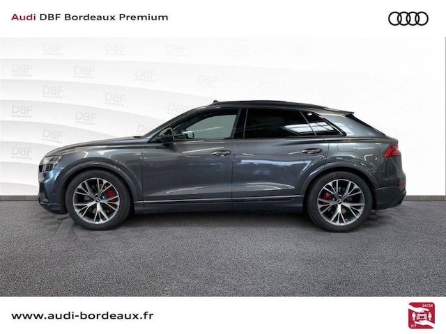 Audi Q8 TFSI E Competition 60 TFSI E Quattro 462 Ch Tiptronic - 2021 - Joinsteer - #2