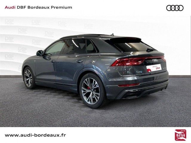 Audi Q8 TFSI E Competition 60 TFSI E Quattro 462 Ch Tiptronic - 2021 - Joinsteer - #3