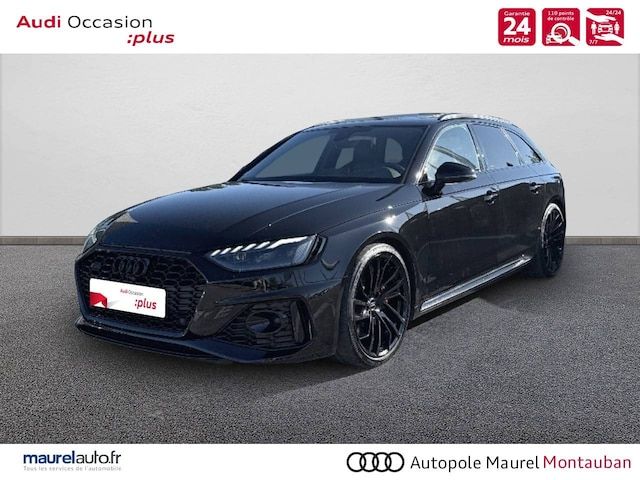 Audi RS4 Avant - 2020 - Joinsteer - #1