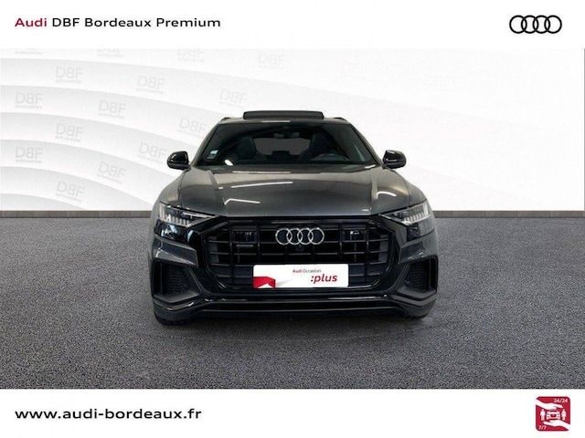 Audi Q8 TFSI E Competition 60 TFSI E Quattro 462 Ch Tiptronic - 2021 - Joinsteer - #5