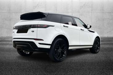 Land Rover Range Rover Evoque 2.0D I4 163CV AWD Auto R-Dynamic SE — photo 3