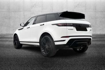 Land Rover Range Rover Evoque 2.0D I4 163CV AWD Auto R-Dynamic SE — photo 4