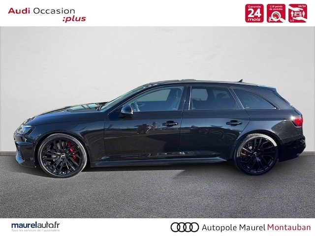 Audi RS4 Avant - 2020 - Joinsteer - #3