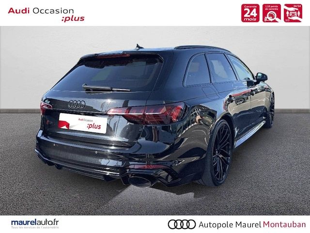 Audi RS4 Avant - 2020 - Joinsteer - #4