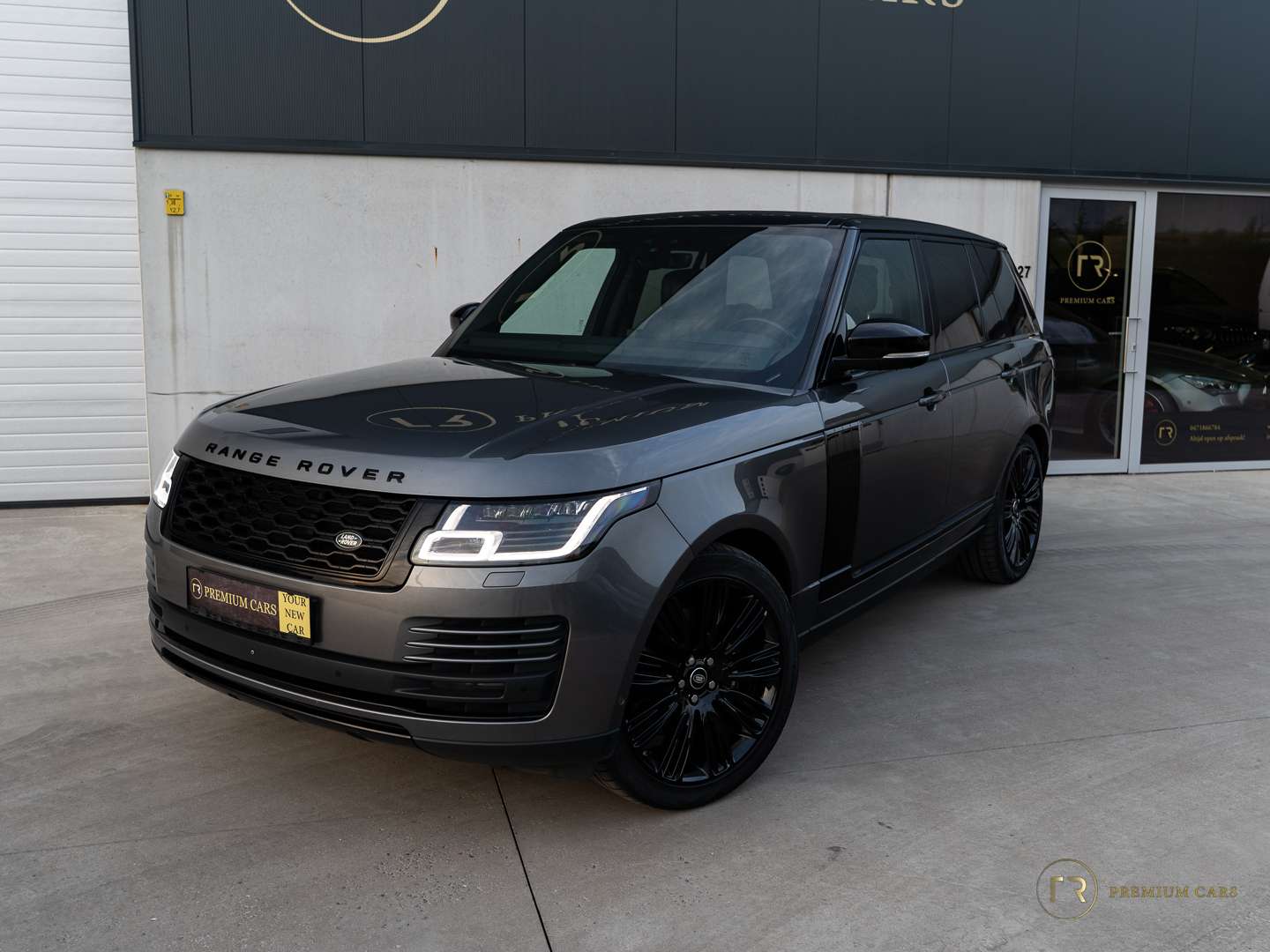Land Rover Range Rover Vogue - 2018 - Joinsteer - #1