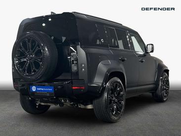 Land Rover Defender 110 P635 Octa Black 467 KW — photo 2