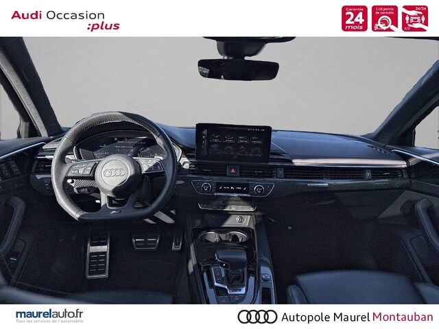 Audi RS4 Avant - 2020 - Joinsteer - #5