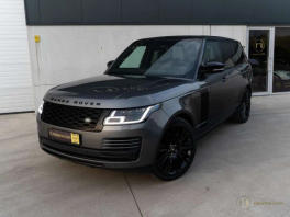 Land Rover Range Rover Vogue - 2018 - Joinsteer - #2