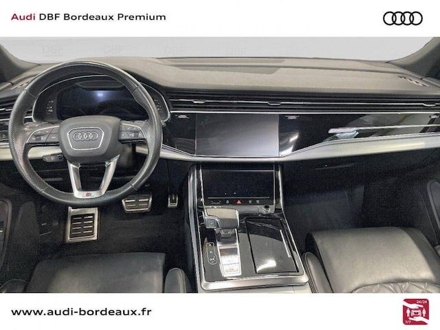 Audi Q8 TFSI E Competition 60 TFSI E Quattro 462 Ch Tiptronic - 2021 - Joinsteer - #9