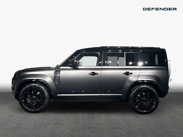 Land Rover Defender 110 P635 Octa Black 467 KW — photo 6