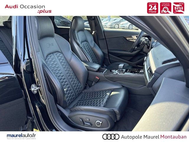 Audi RS4 Avant - 2020 - Joinsteer - #6