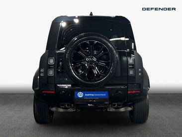 Land Rover Defender 110 P635 Octa Black 467 KW — photo 7