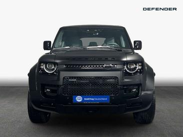 Land Rover Defender 110 P635 Octa Black 467 KW — photo 8