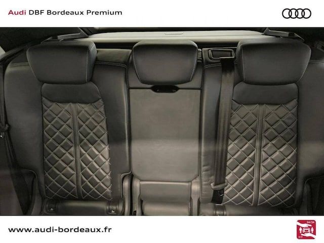 Audi Q8 TFSI E Competition 60 TFSI E Quattro 462 Ch Tiptronic - 2021 - Joinsteer - #11