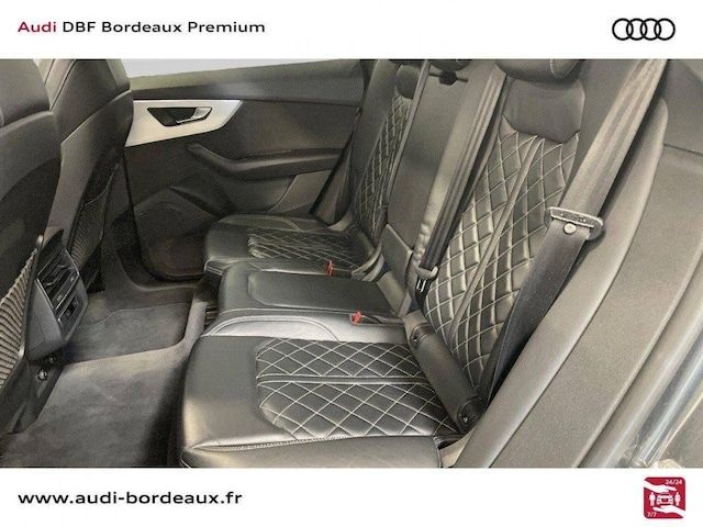 Audi Q8 TFSI E Competition 60 TFSI E Quattro 462 Ch Tiptronic - 2021 - Joinsteer - #12